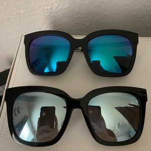 *LAST CHANCE* 2 Diff Eyewear Bella Sunglasses